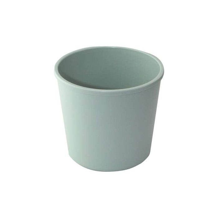 Phoenix Pot à soupe vert d'eau ré-employable  H95mm 500ml-24Pcs