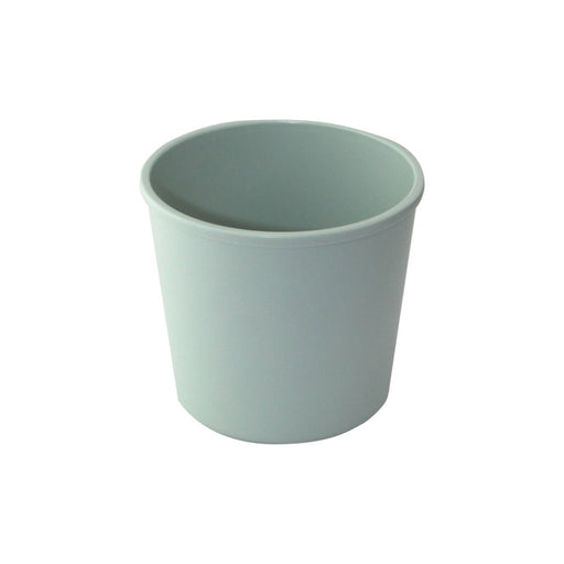 Phoenix Pot à soupe vert d'eau ré-employable  H95mm 500ml-24Pcs