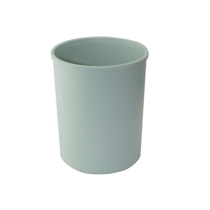 Phoenix Pot à soupe vert d'eau ré-employable   H130mm 800ml-24Pcs