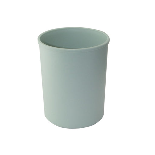 Phoenix Pot à soupe vert d'eau ré-employable   H130mm 800ml-24Pcs