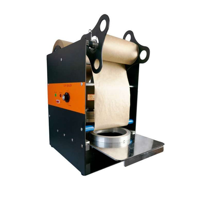 Machine Opseal à sceller automatique Ø150mm 410x450mm H750mm - 1Pcs