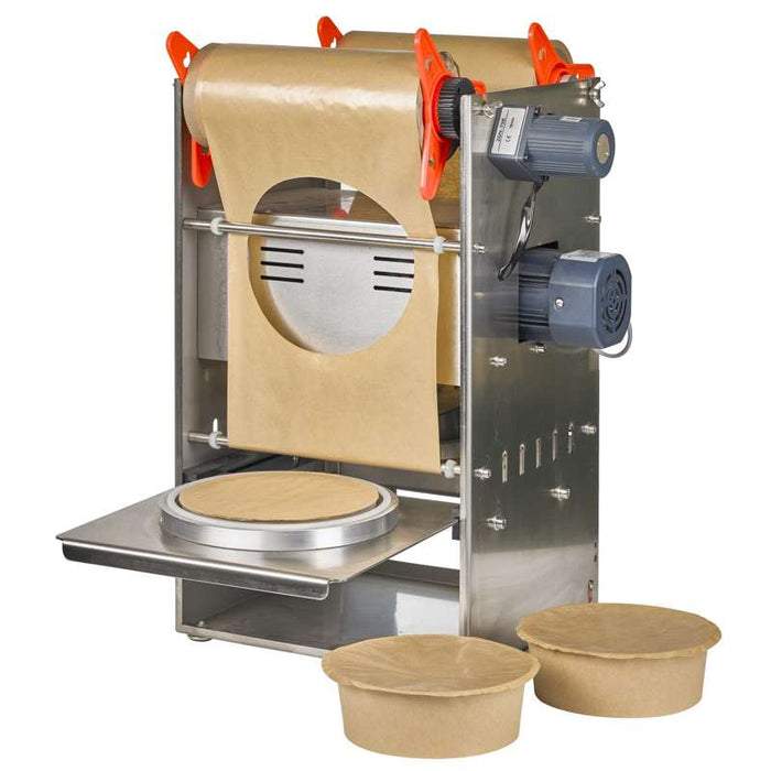 Machine de scellage manuelle "Opseal" 410x450mm H800mm - 1Pcs