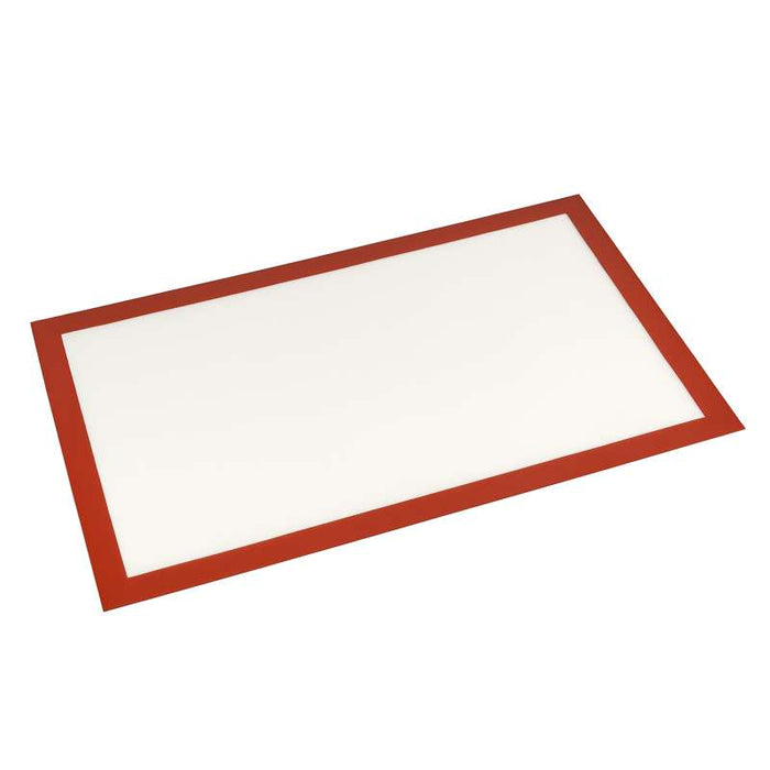 Tapis de cuisson réutilisable en silicone 300x400mm - 5Pcs