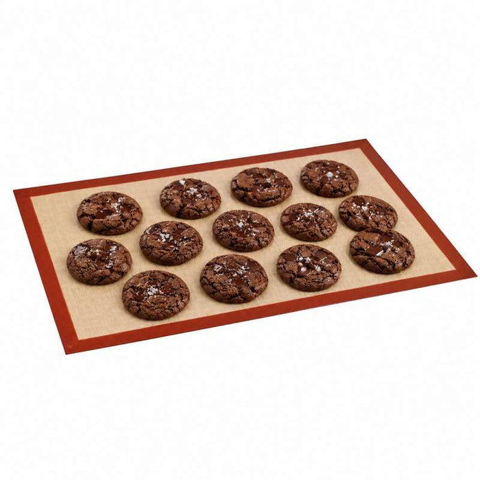 Tapis de cuisson en silicone 600x400mm - 5Pcs