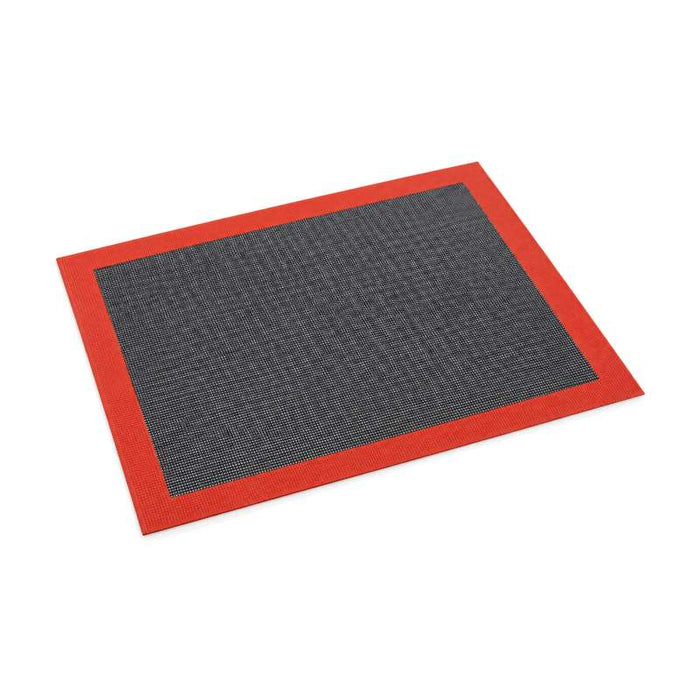 Tapis de cuisson réutilisable en silicone "Crisp" 300x400mm - 5Pcs