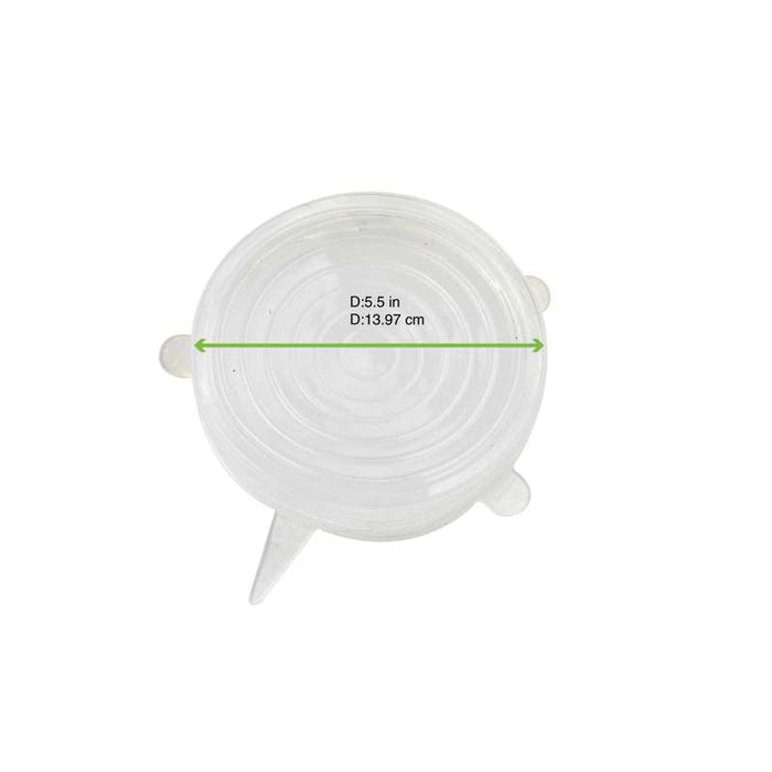 Couvercle en silicone   H22mm-40Pcs