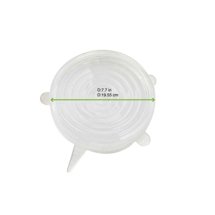 Couvercle en silicone   H23mm-30Pcs