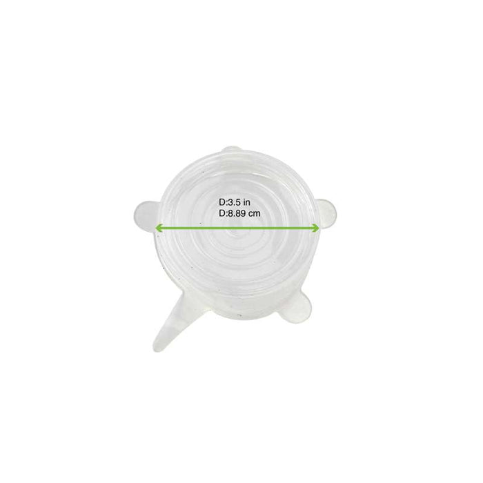 Couvercle en silicone   H22mm-50Pcs