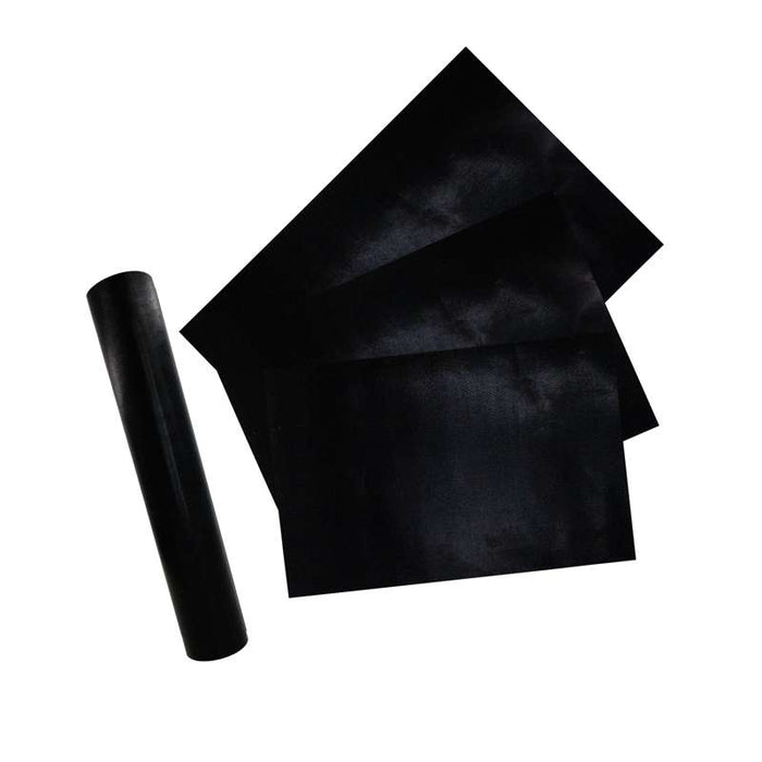 Feuille de cuisson réutilisable en fibre de verre 1000x500mm - 5Pcs