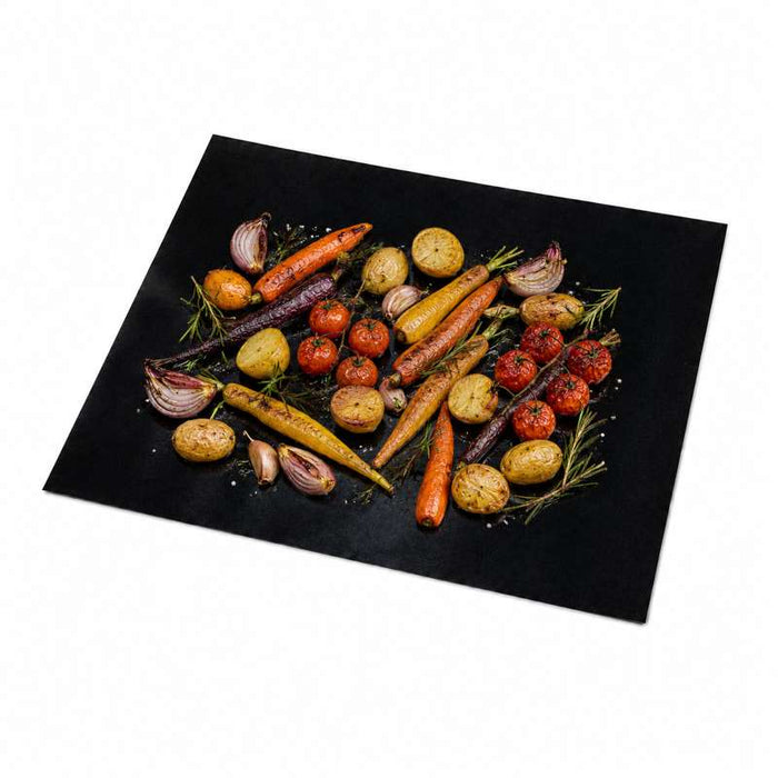 Toile de cuisson réutilisable pour four 600x400mm - 5Pcs