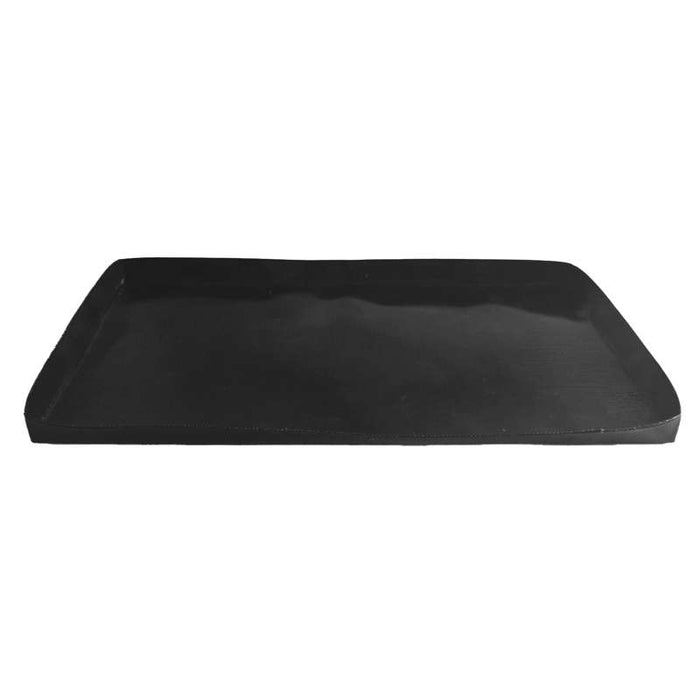 Panier barbecue plein à bordure 279x140mm H13mm - 2Pcs