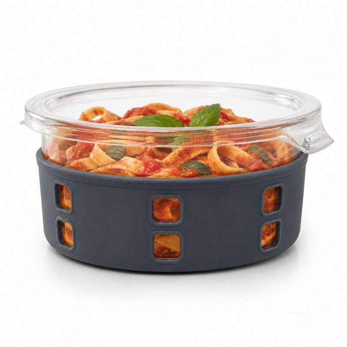 Etui en silicone pour bol CookShow   H47mm - 12Pcs