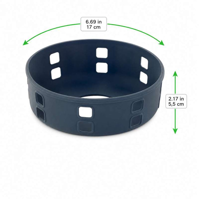 Etui en silicone pour bol CookShow   H55mm - 9Pcs