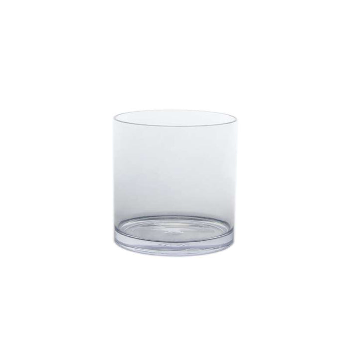 Verre "Cupoly" réutilisable à bords droits Ø80mm H80mm 370ml - 36Pcs