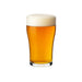CUPOLY Verre à bière réemployable  88 H156mm 640ml-18Pcs