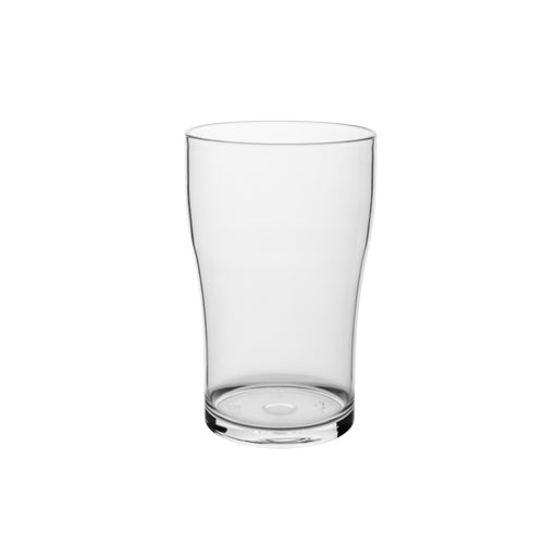 CUPOLY Verre à bière réemployable  88 H156mm 640ml-18Pcs