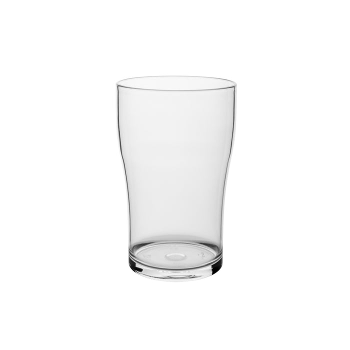 CUPOLY Verre à bière réemployable  88 H156mm 640ml-18Pcs