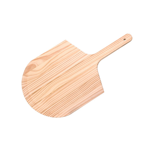 Pelle à pizza en bois 558,8x300mm H12mm-2Pcs
