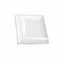 Couvercle BioNchic dôme transparent en plastique PET 164x164mm H32mm-300Pcs