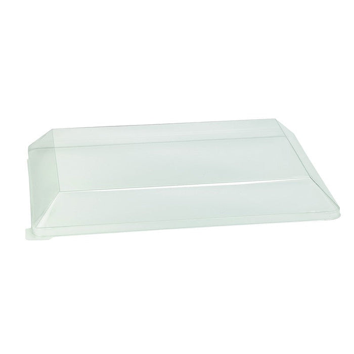 Couvercle Dôme Scandinavie transparent en plastique PET 400x280mm H40mm-100Pcs