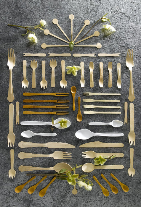 Couteau bois   H165mm-2000Pcs