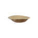 Plato redondo palmera 100ml Ø100mm A35mm - 25Uds