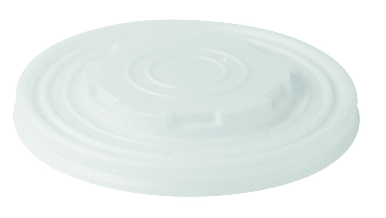 Pot à soupe carton blanc   H80mm 450ml - 500Pcs