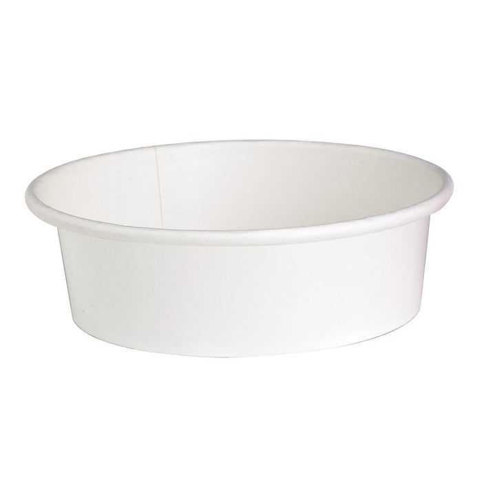 Saladier blanc "Buckaty" multi-usage  H50mm 580ml-360Pcs
