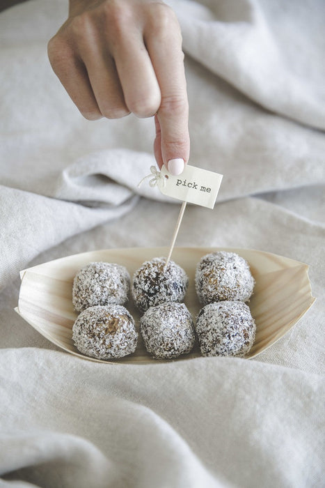 Barquette bateau bois  310x120mm H50mm-1000Pcs