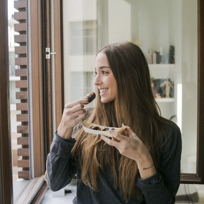 Barquette bateau bois  310x120mm H50mm-1000Pcs