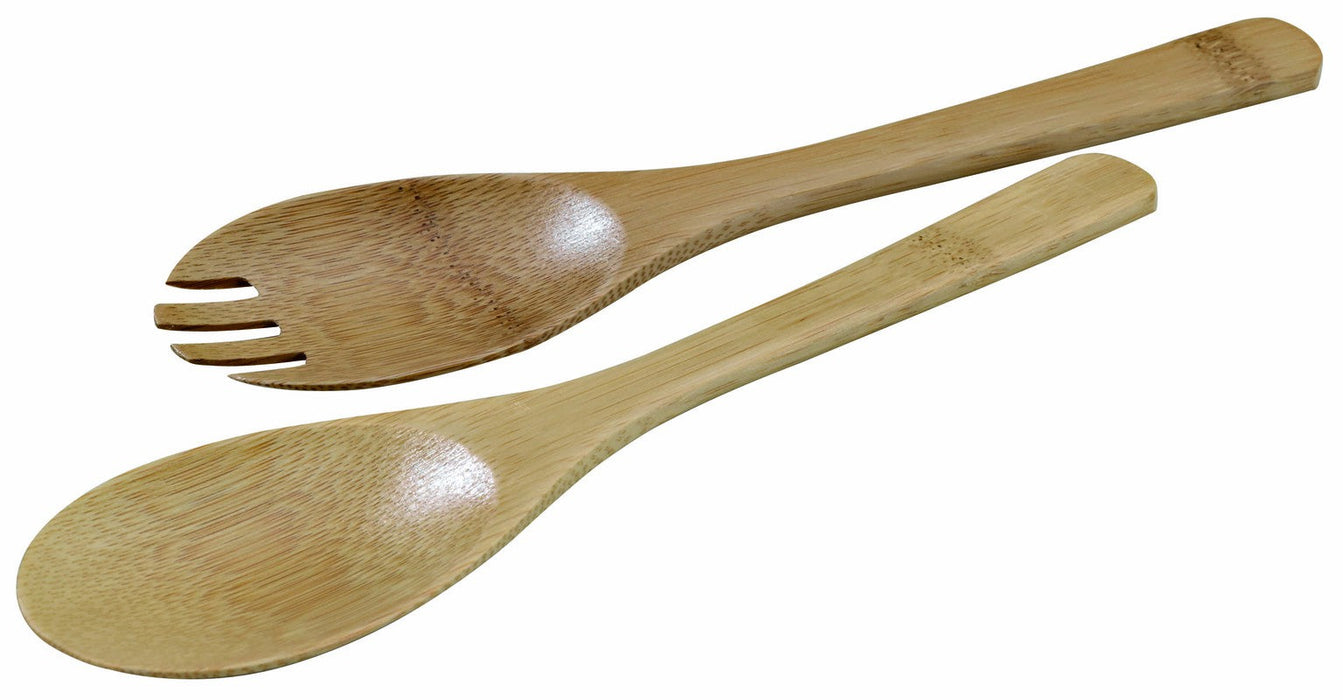 Set de 2 couverts à service bambou   H250mm-50Pcs