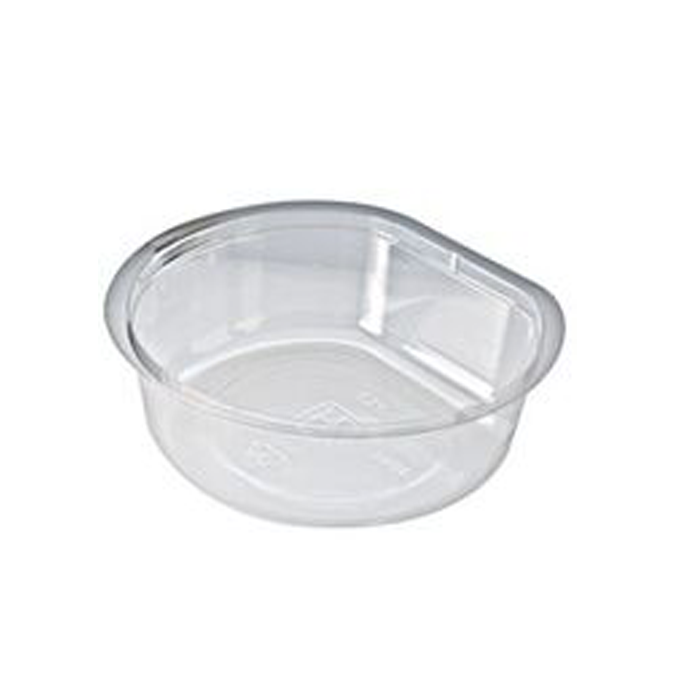 Pot à dessert  en plastique PLA transparent   110ml-1000Pcs