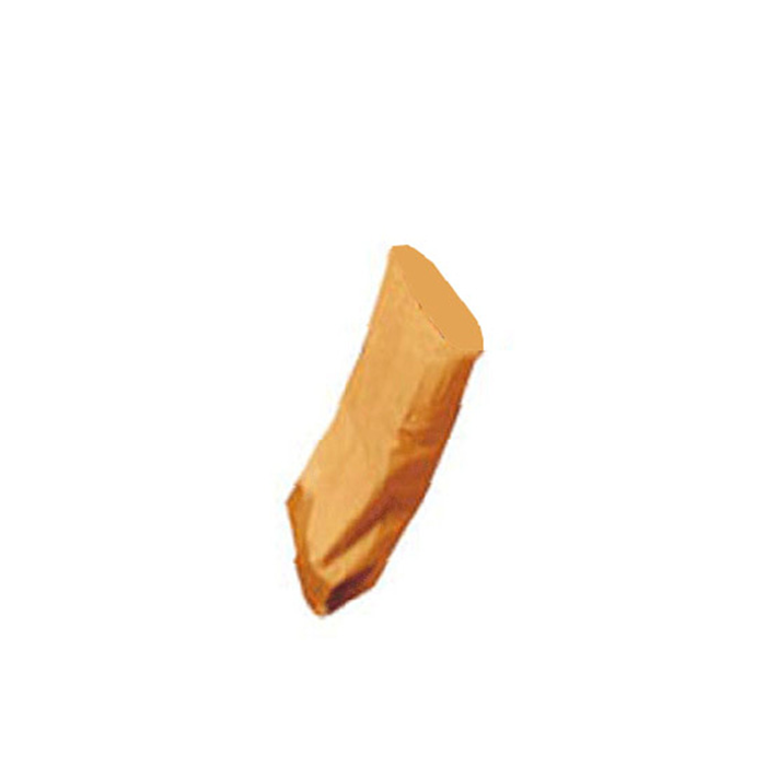 Sac poubelle papier kraft 2 feuilles type  60L  360x240mm H670mm 120000ml-50Pcs