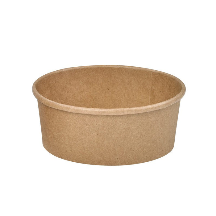 Saladier rond en carton kraft "Buckaty"   H68mm 750ml-400Pcs