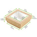 dimensions