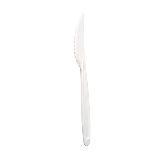 Couteau PLA blanc    H180mm-576Pcs
