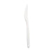 Couteau PLA blanc    H180mm-576Pcs