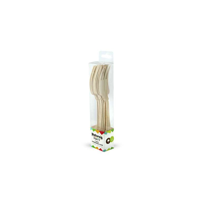 Fourchette bois "Baroc Timber"    H193mm-288Pcs