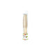 Couteau bois "Baroc Timber"  H205mm-288Pcs