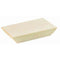 Couvercle Samourai en bois pour barquette  155x85mm H10mm-100Pcs