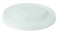 Couvercle CPLA blanc   H10mm-1000Pcs