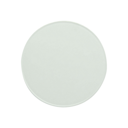 Tapa de cartón blanco Ø74mm - 50Uds