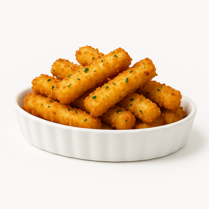 Mini moule ovale en porcelaine blanc  100x58mm H20mm - 24Pcs