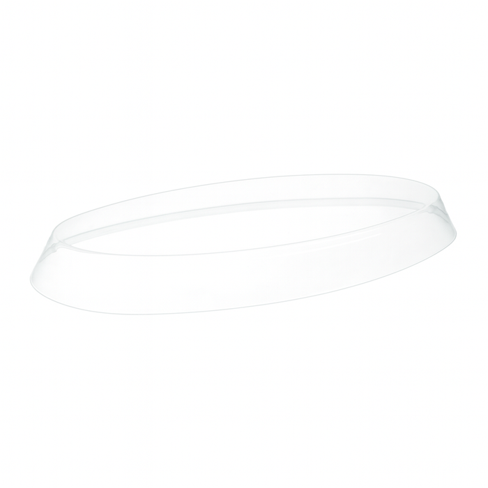 Couvercle PET transparent  230x140mm H30mm-100Pcs