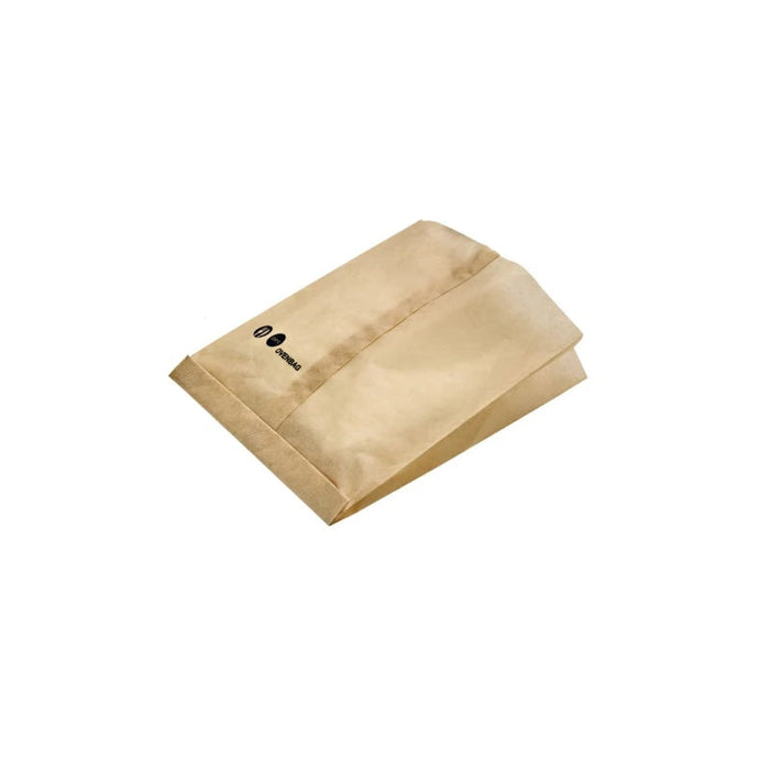 Sac papier kraft brun spécial four   170x40mm H200mm-1000Pcs